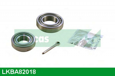 LUCAS ENGINE DRIVE lkba82018 -  Комплект подшипника ступицы колеса
